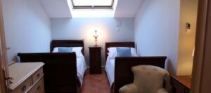 villa Cocco: camera doppia due letti