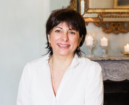 Maria Giovanna Faverio CEO e Direttore Generale